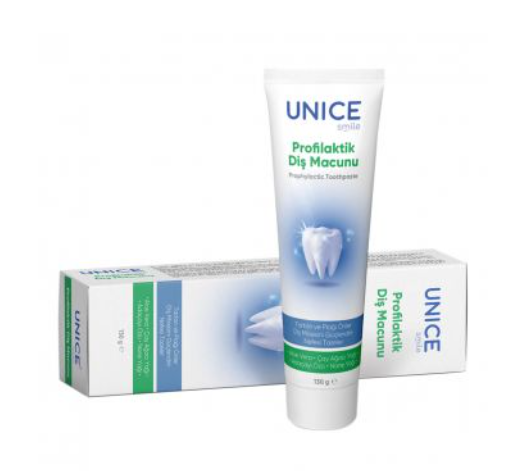 

Профілактична зубна паста Unice, 130 г