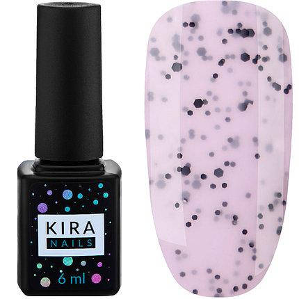 

Гель-лак Kira Nails Чиа Пудинг №002,Йошта 6мл