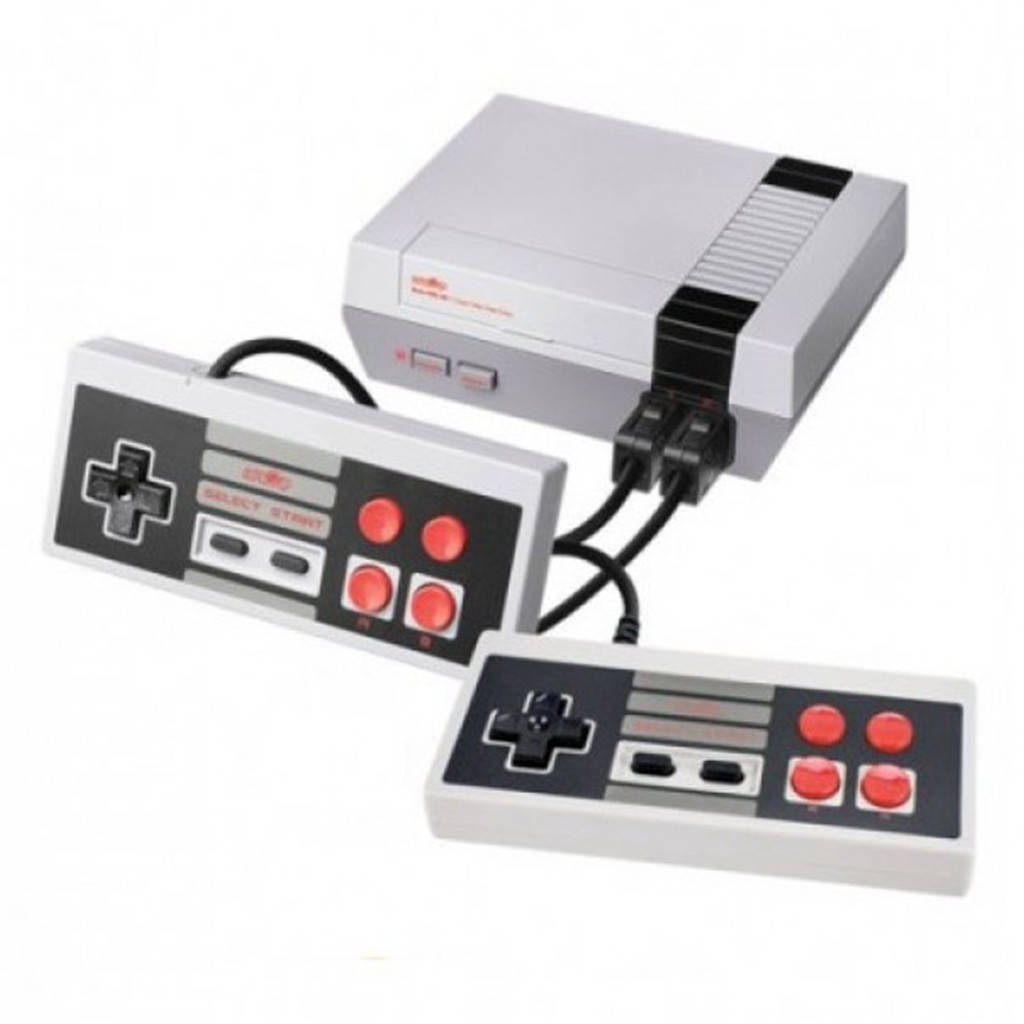 

GAME NES 620 игровая приставка с джойстиками