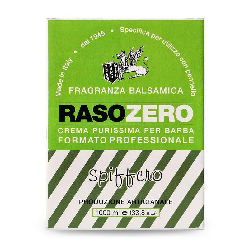 

Мыло для бритья Rasozero shaving soap Spiffero, 1000 мл