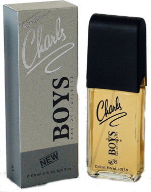 

Мужская туалетная вода charle boys 100 ml