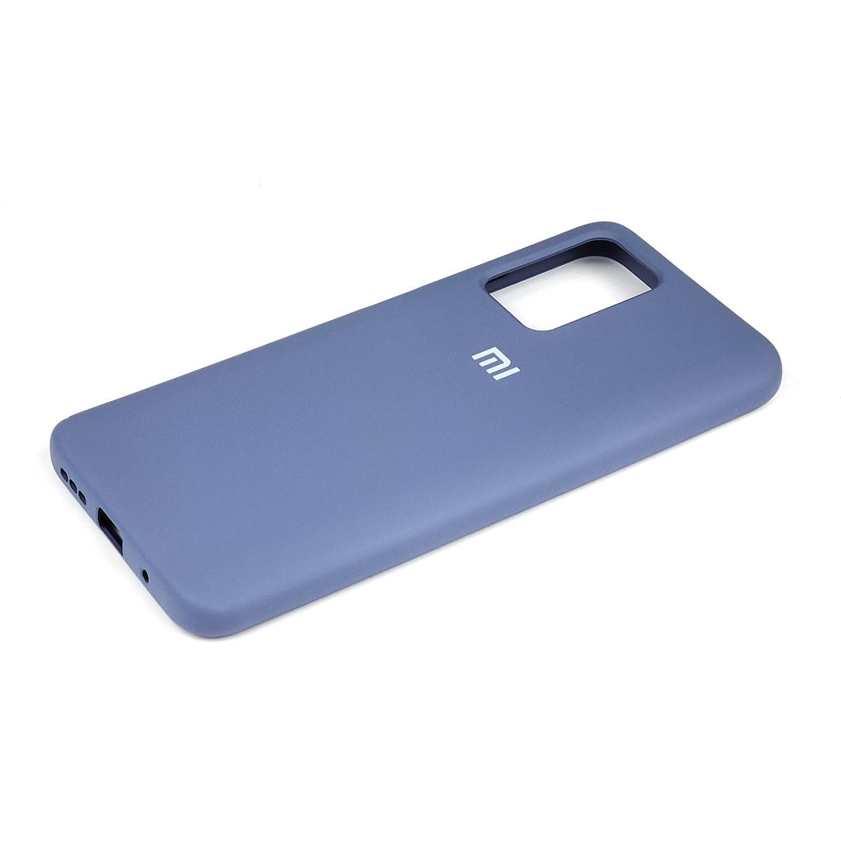 

Чехол Full Silicone Cover для Xiaomi Redmi 10 Lavander Gray, Серо-голубой