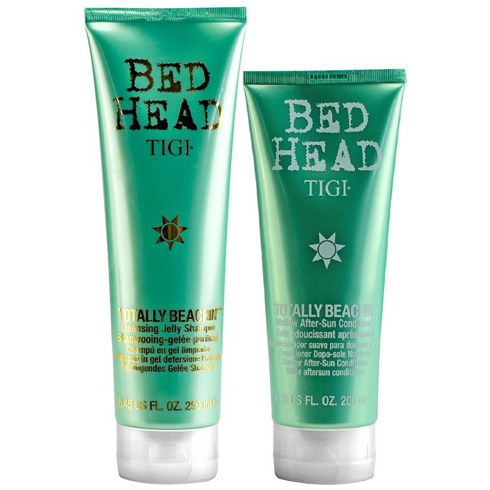 

Набор шампунь и кондиционер для защиты волос от солнца TIGI Bed Head Totally Beachin