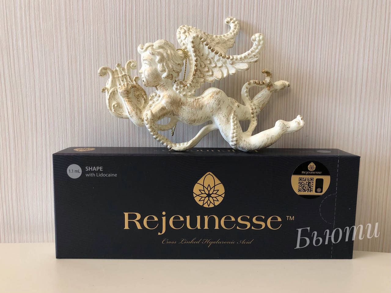 

Филлер Rejeunesse Shape, 1.1ml (Реджинесс Шейп)