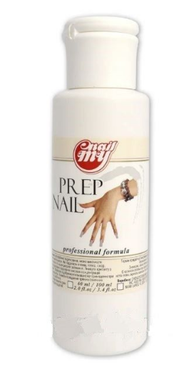 

Обезжириватель для ногтей My Nail NAIL PREP 100 МЛ