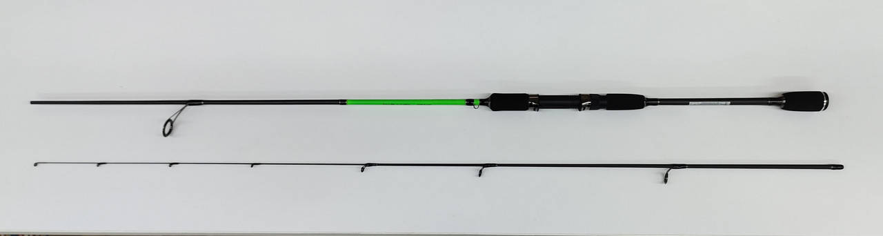 

Спиннинг Feima Mirah 2,4m, тест 3-15g, Черный