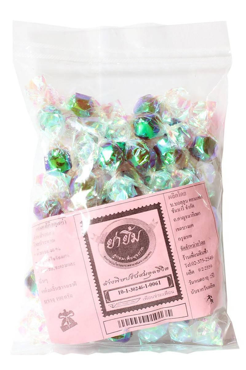 

Травяные конфеты Yayim Herbal Candy очищение организма, снижение веса 200 грамм
