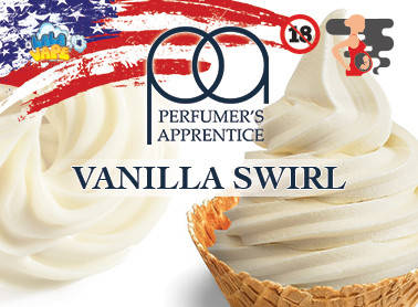 

Vanilla Swirl ароматизатор TPA (Ванильный Рожок)