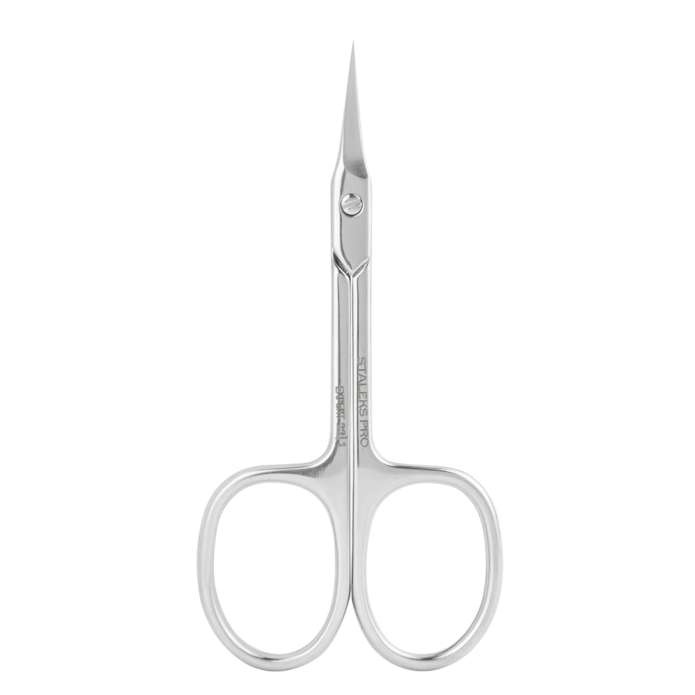 

Ножницы профессиональные для кутикулы STALEKS PRO EXPERT 22 TYPE 1