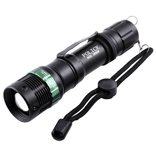

Фонарь Police 8455S-XPE zoom