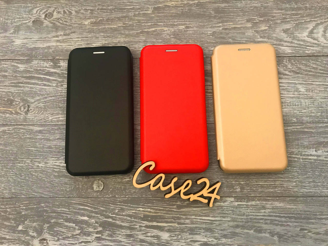 

Чехол книжка Elegant book для Samsung Galaxy S8 Plus (3 цветa), Разные цвета