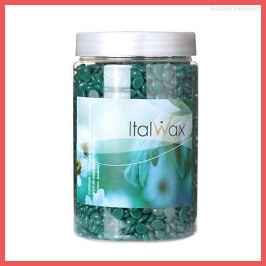 

Воск в гранулах ItalWax Азулен 50 г