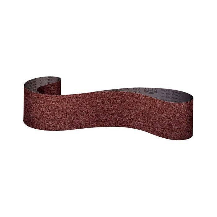 

Бесконечная шлифовальная лента для гриндера Klingspor CS310Х 75х457 F4G P80