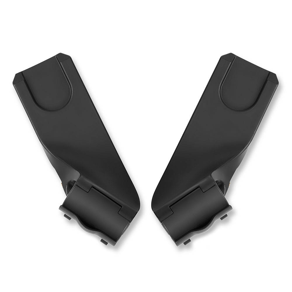 

Адапторы для коляски Eezy S Black black, Cybex, Черный