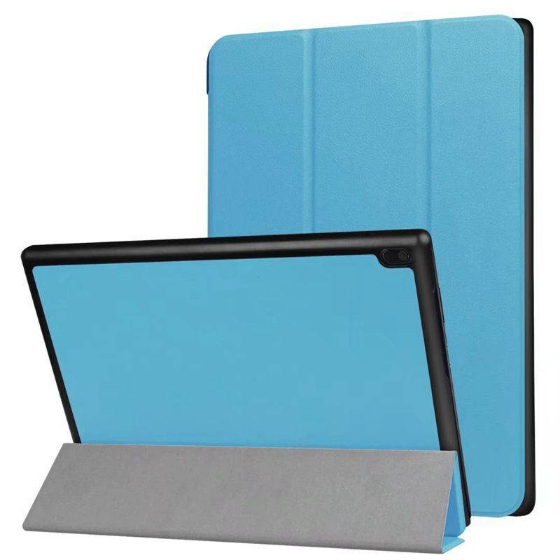 

Чехол 3-Fold Lenovo Tab 4 10 X304 SkyBlue, Голубой