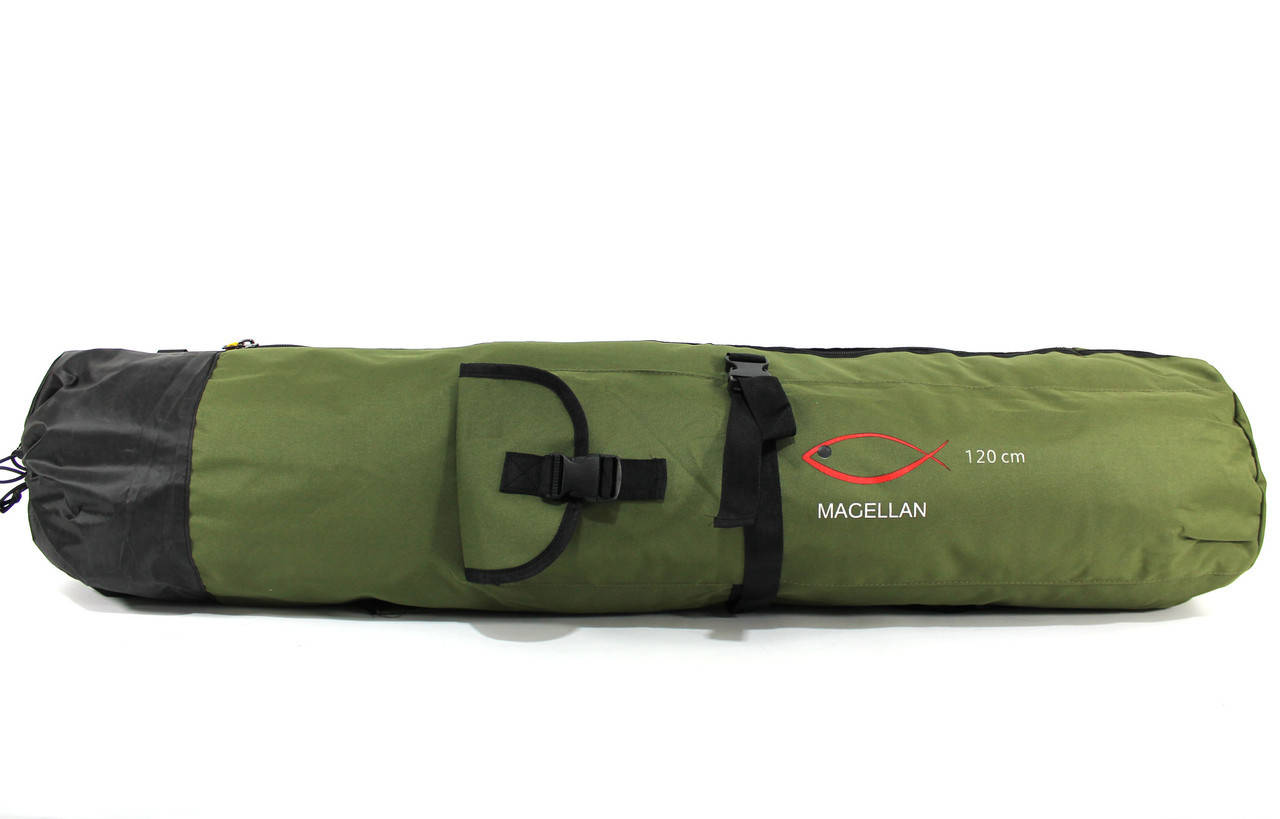 

Прочный чехол для удилищ плюс мешок два в одном Magellan 120см XY 002