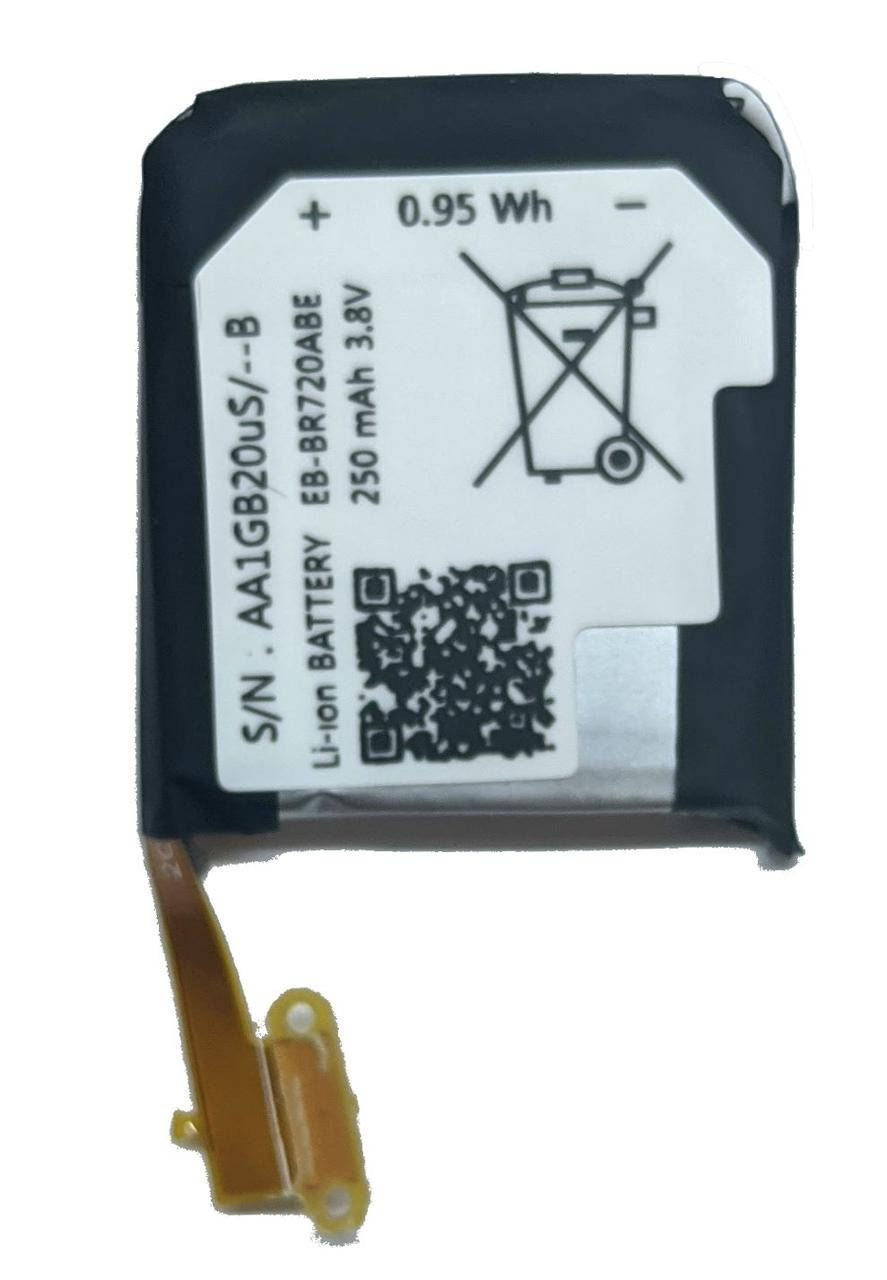 

Аккумулятор Samsung EB-BR720ABE Gear S2 Sports / Gear S2 Classic / R720 / R732