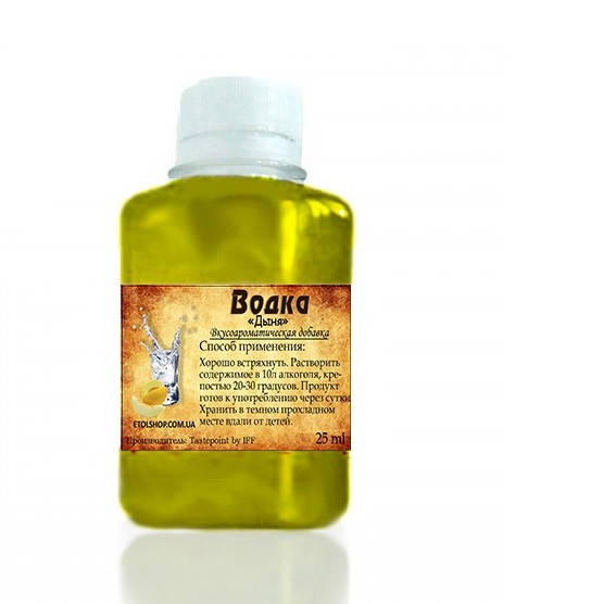 

Ароматизатор-Концентрат «Диня» Etol Frutarom (25мл)