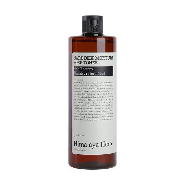 

Увлажняющий тонер для сужения пор NARD Deep Moisture Pore Toner, 500 мл