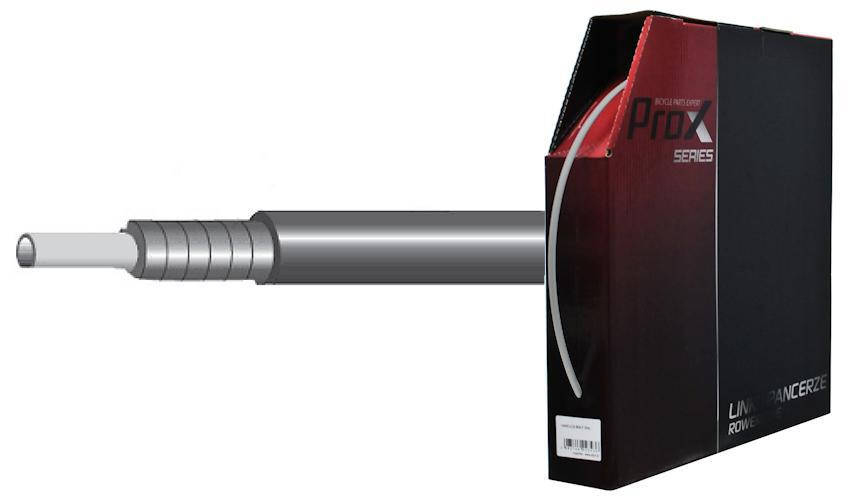 

Кожух ProX для тормозной системы ProX, серый (C-L-0096)