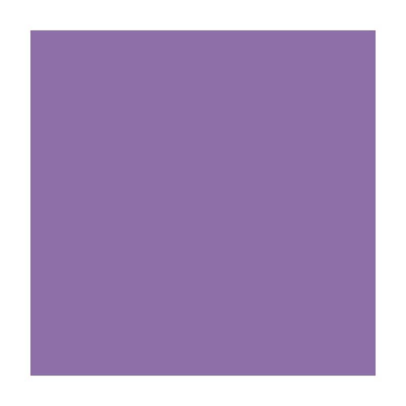 

Бумага для дизайна Fotokarton B2 (50*70см) №28 Светло-фиолетовая, 300г/м2, Folia