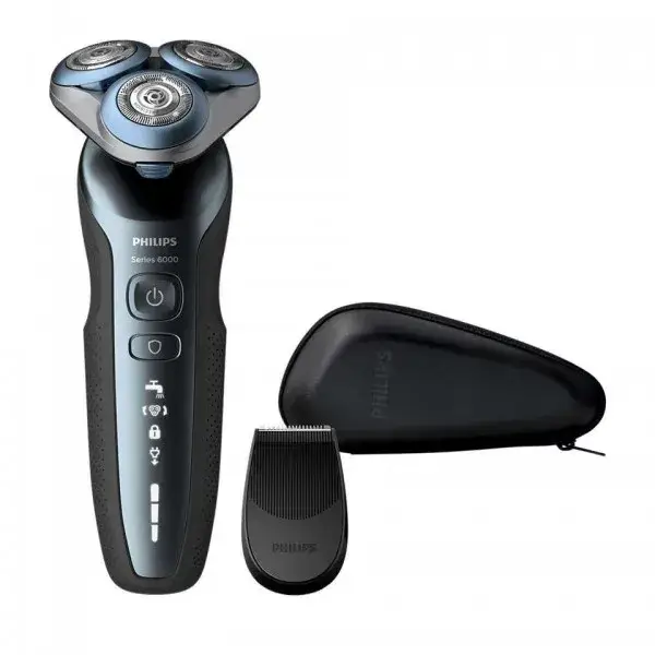 

Электробритва Philips Norelco Shaver 6000 Wet & Dry S6880/81 мужская