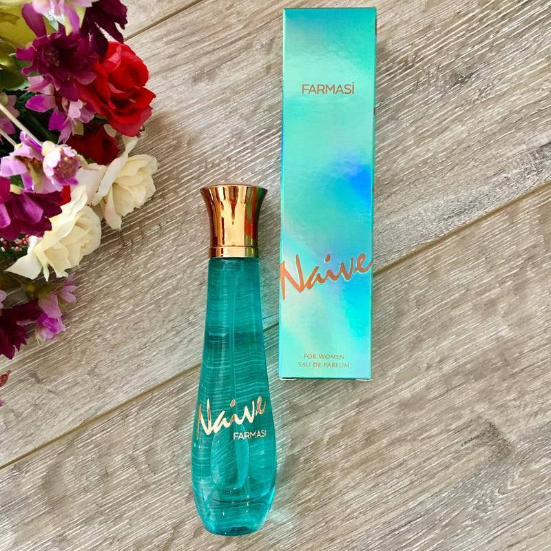 

Женская парфюмированная вода Naive FARMASI