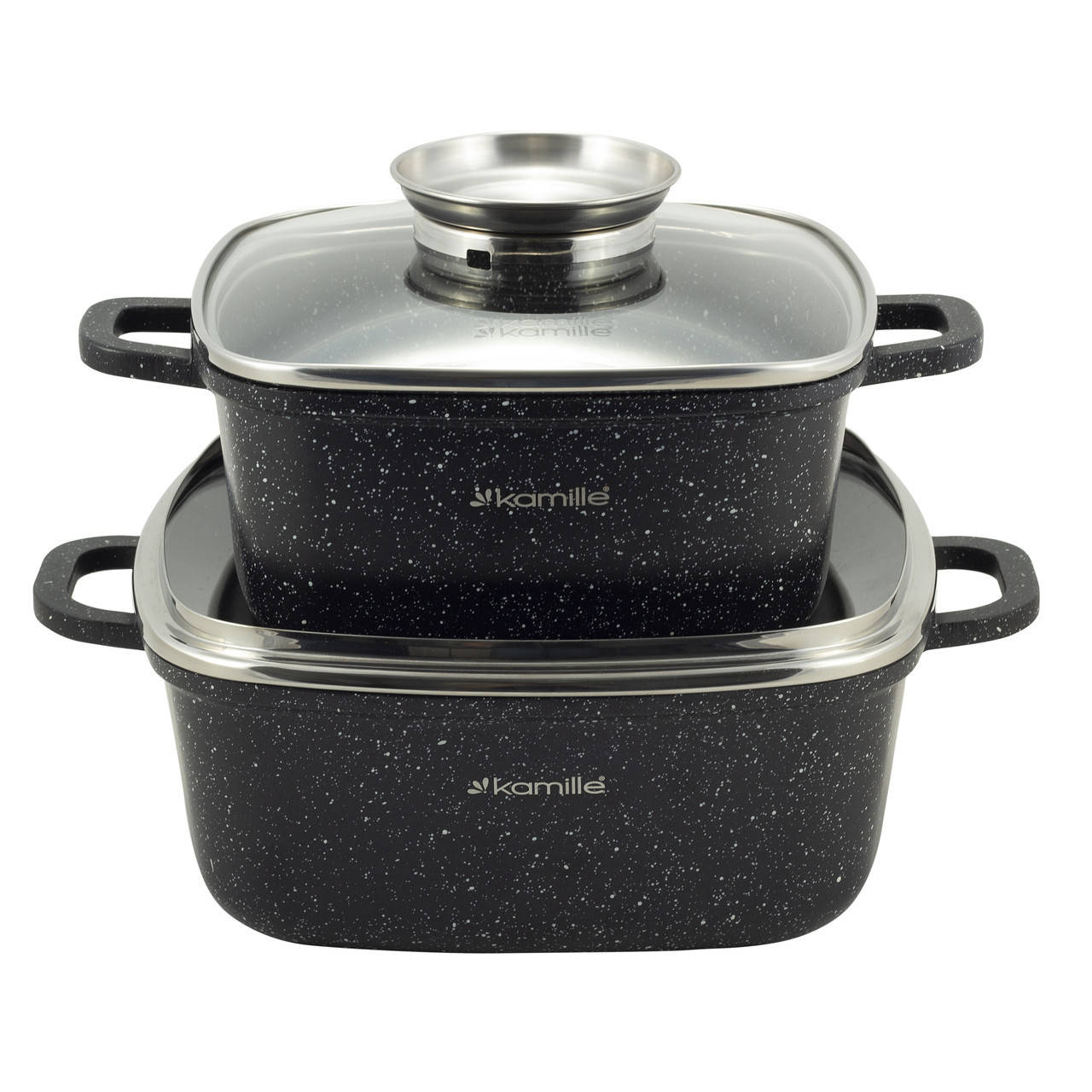 

Набор кухонной посуды Kamille KM-4434 (6 пр)