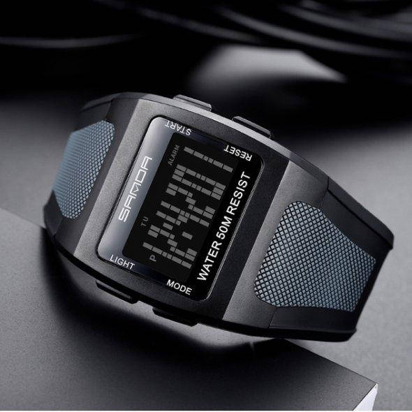 

Мужские наручные часы Sanda Extravagant