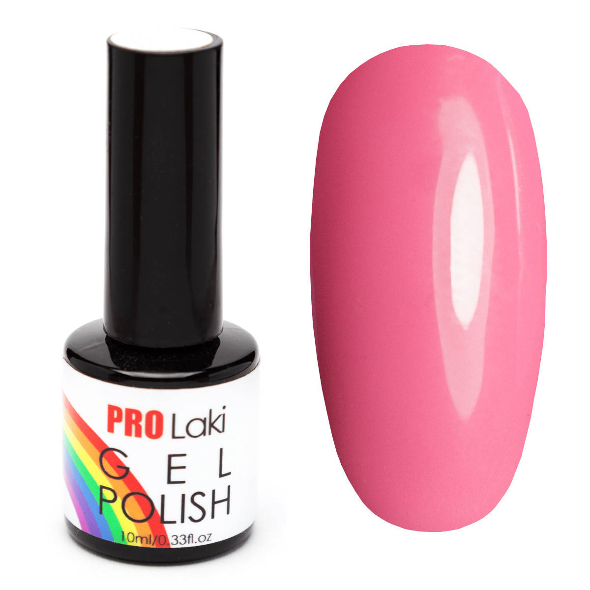 

Гель-лак #32 Кораловый PRO-Laki 10ml