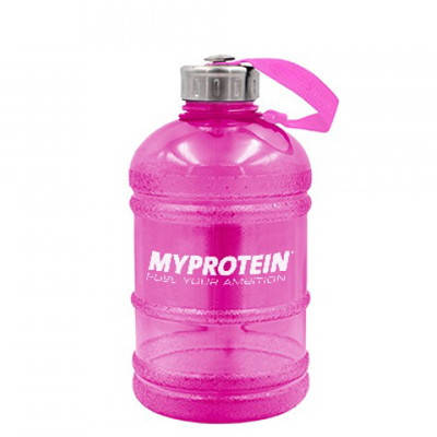 

Бутылка MyProtein Water Bottle, 1 литр - розовая