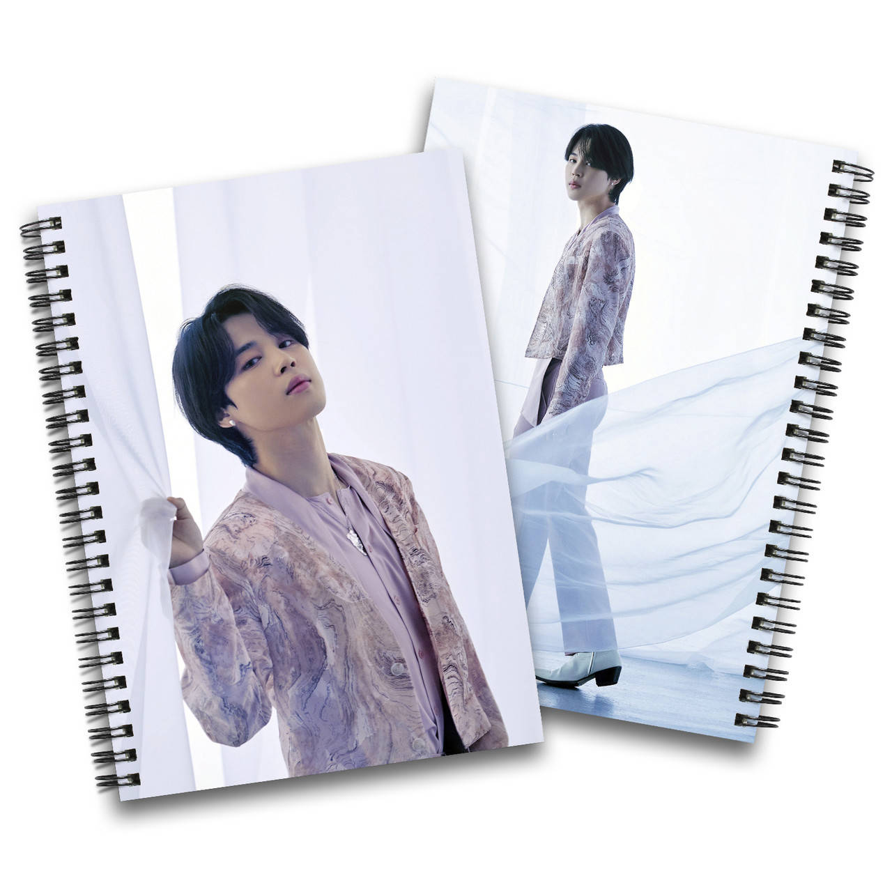 

Скетчбук BTS 202 Jimin