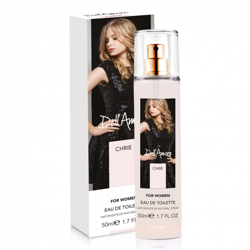 

Туалетная вода Dell Amore EDT for Women Chrie 50 мл.