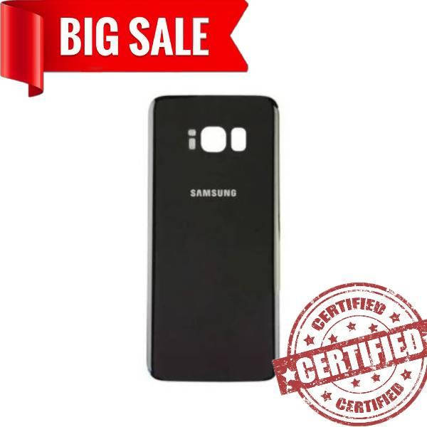 

Задняя крышка Samsung G950 Galaxy S8 black