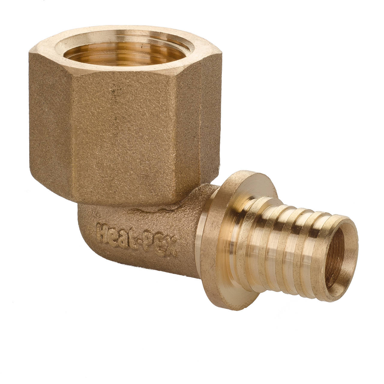 

Колено с внутренней резьбой d25 мм x Rp 3/4" Heat-Pex (Испания)