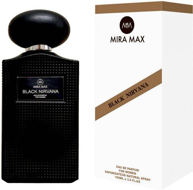 

Парфюмированная вода для женщин BLACK NIRVANA Mira Max 100ml CAROLINA HERRERA GOOD GIRL