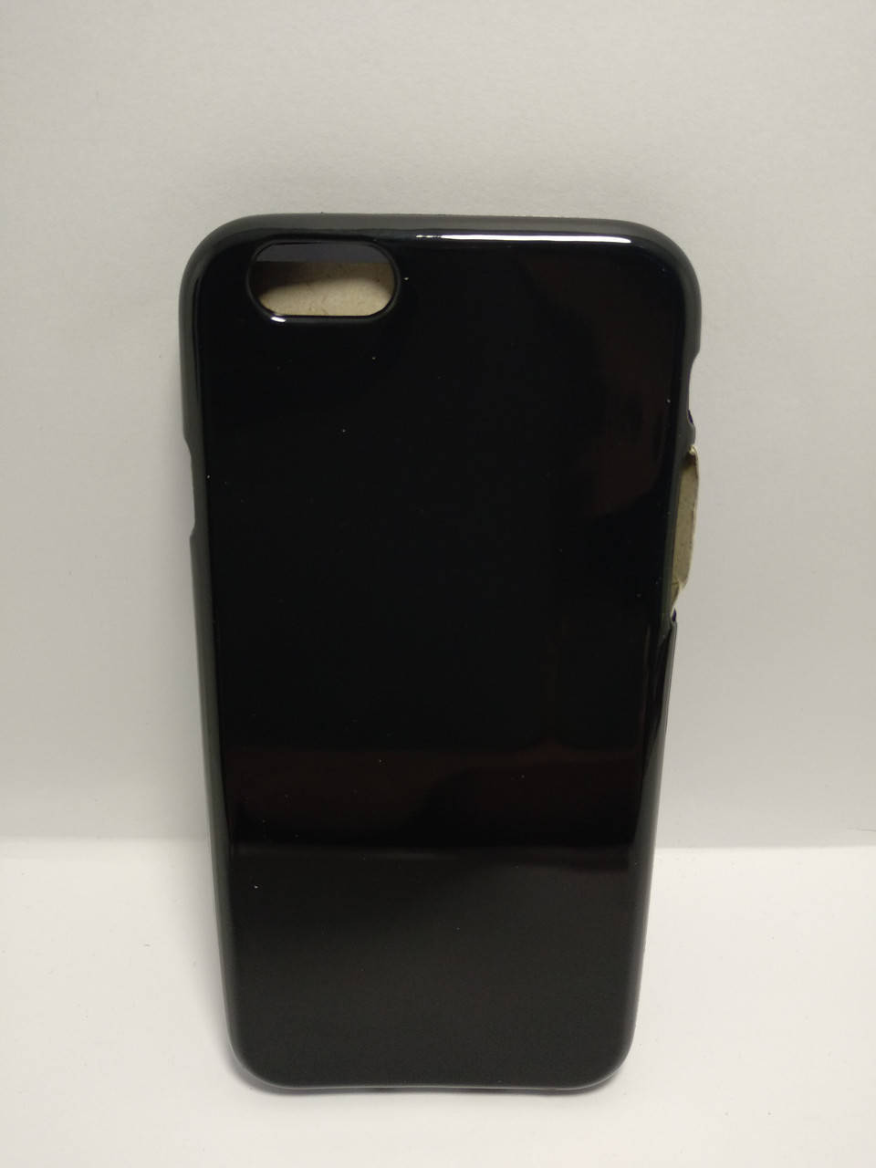 

Силиконовый чехол Iphone 6 / 6s черный