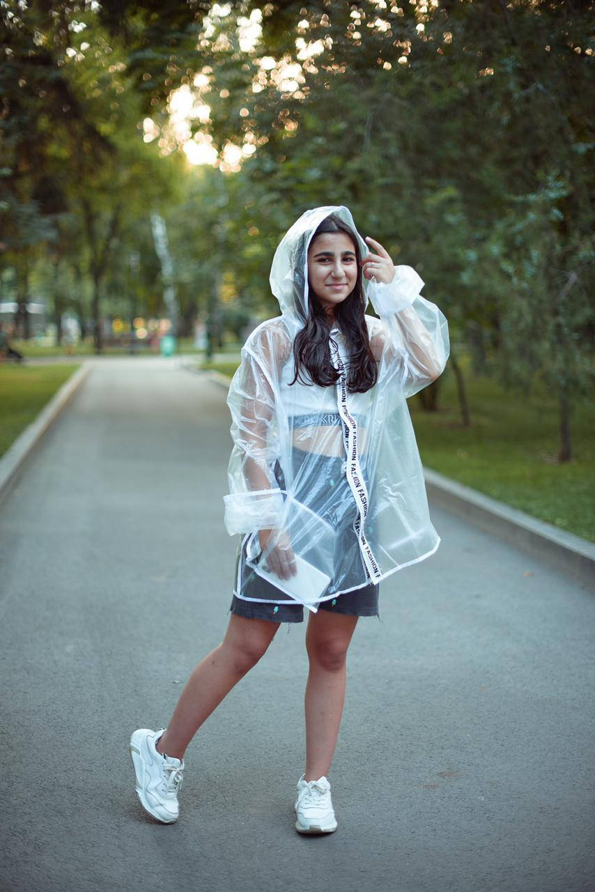 

Куртка дождевик Light breeze/fashion
