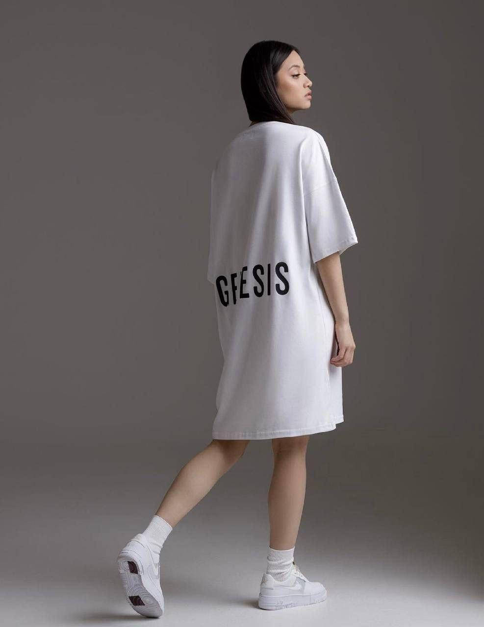 

ТУНИКА GENESIS БЕЛА