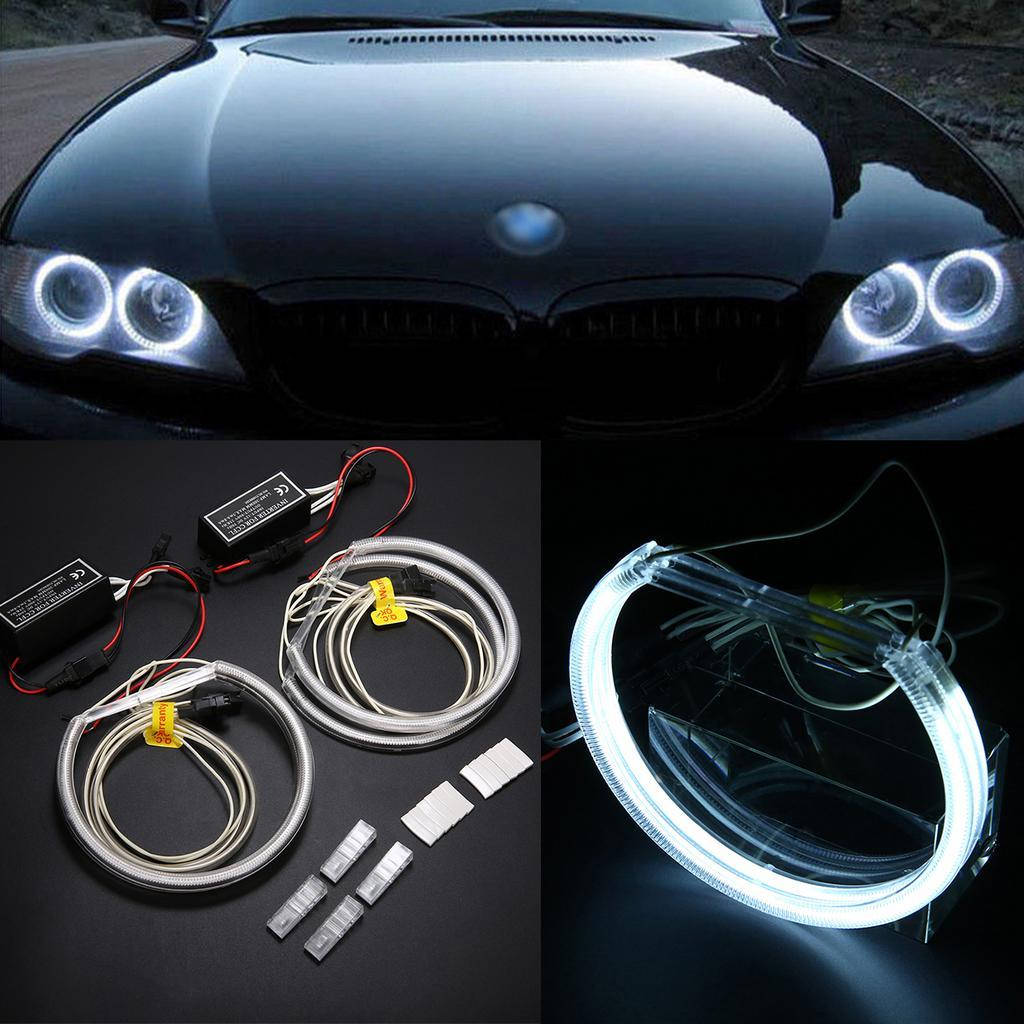 

Светодиодная подсветка Angel Eyes для BMW E46 E36 E39 ( набор )