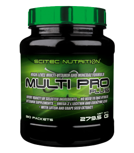 

Scitec Multi Pro Plus 30 pack