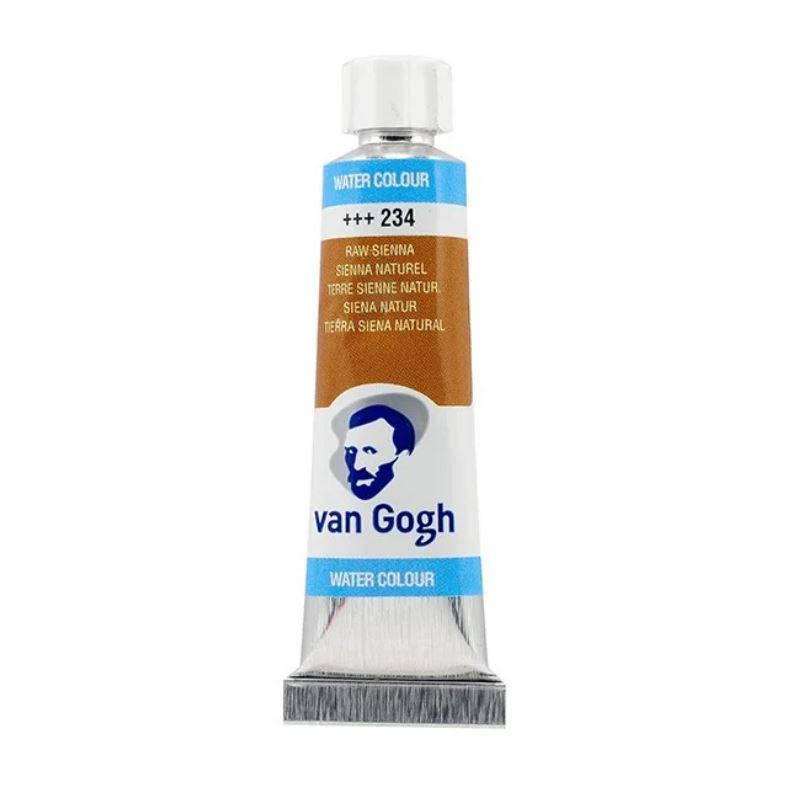 

Фарба акварельна Van Gogh (234), Сієна натуральна, туба 10 мл, Royal Talens