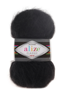 

Пряжа Mohair classic New-60