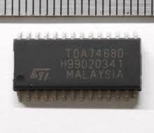 

Микросхема TDA7468D SOP28
