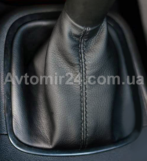 

Чехол ручки КПП Chevrolet Lacetti чехол рычага кулисы передач Шевроле Лачетти