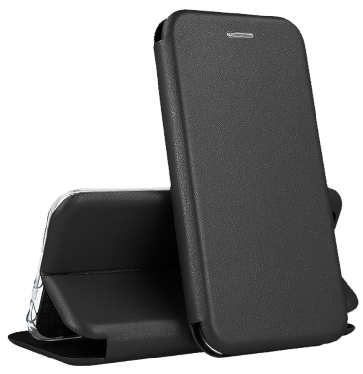 

Чехол книжка для Samsung Galaxy A52 A525 чёрный, Черный