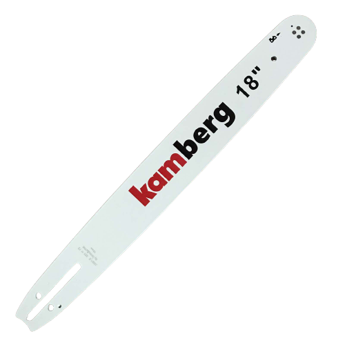 

Шина для бензопилы 45см 18'' 72 зв. 0.325 шаг 1.5 паз Kamberg