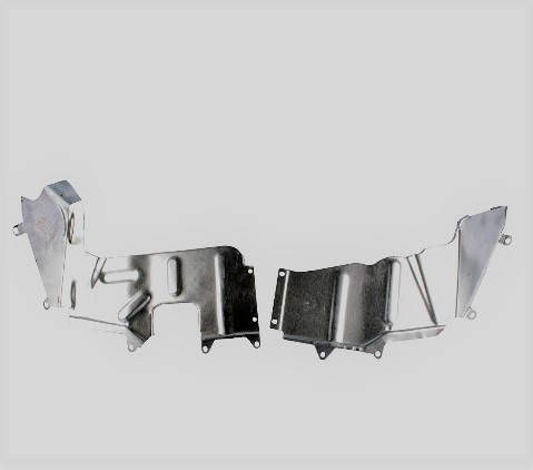 

Грязевая защита мотора Ваз 2108,2109,21099 Россия