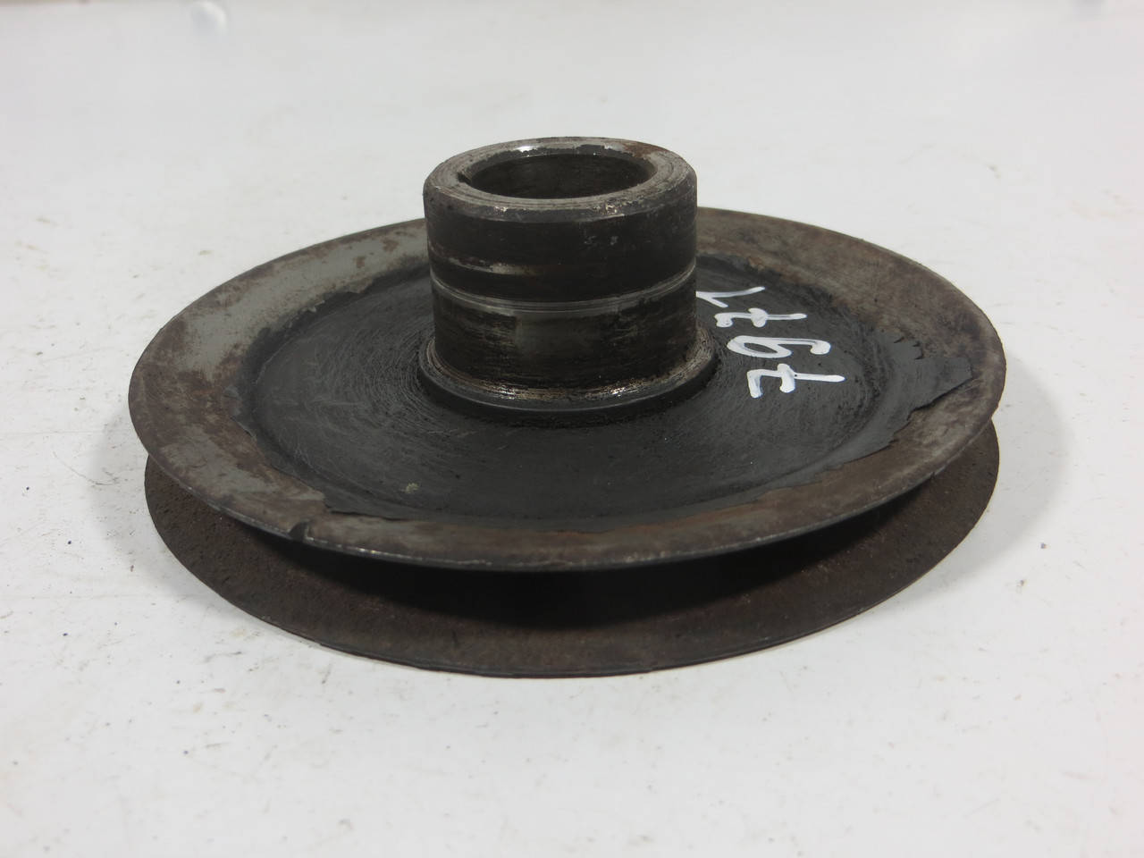 

Шкив коленвала FORD ESCORT (1990-1995) ОЕ: 1662257, 89BM-6312-AA, 89BM6312AA