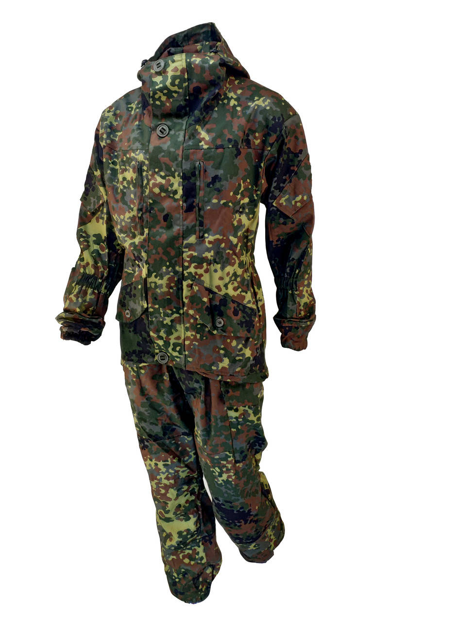 

Костюм горка-5 камуфляжный расцветка Bundeswehr